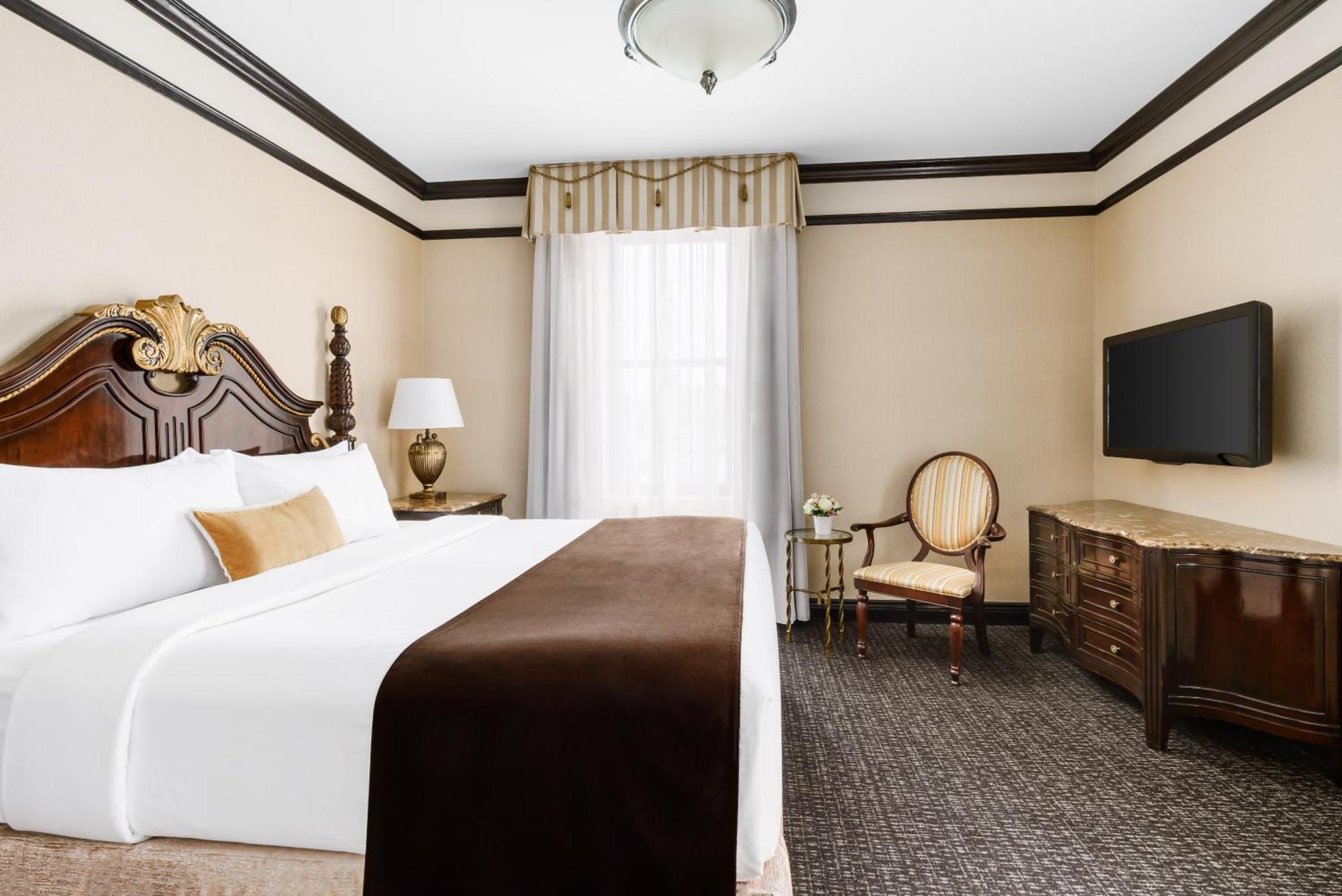 Lucerne Hotel New York